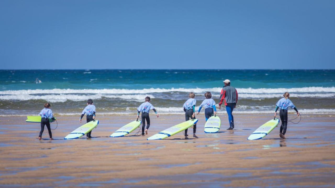 La Cabane De Jeanne ~ 10 Minutes A Pied De L'Ocean Mimizan-Plage Buitenkant foto